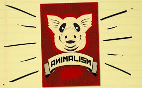 Today On The Farm We Executed Any Animal That Has Committed Any Kind Of Rebellious Action I Want To Run A Farm Of Loy Farm Animals Animal Farm Summary Animals