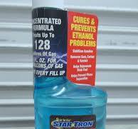 Star Brite High Concentrate Enzyme Fuel Treatment 8oz 093008