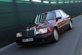 Mercedes Benz E 500 W124 Vom Anderen Stern Der Uber 124er Mercedes Benz 500 Mercedes Benz Mercedes W124