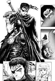 Just click the links on the right to visit the websites Berserk Pilot Manga Anime Planet