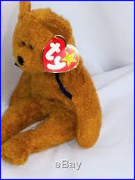 Fuzz Rare Beanie Babies