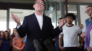 King of the North' Andy Burnham went from Manchester mayor to Britain's new  leader - ABC News