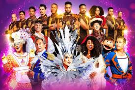 Accueil > musée national de l'éducation > buvard > 1955 > buvard publicitaire. National Lottery Backing Enables Pantomimes To Proceed Bbc News
