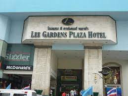 Lee Gardens Plaza Hotel Front View Picture Of Lee Gardens Plaza Hat Yai Tripadvisor