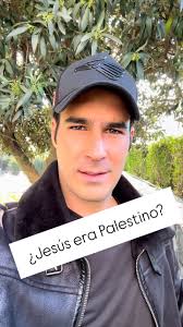 ¿Jesús era Palestino?