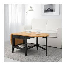 arkelstorp table basse noir 65x140x52 cm ikea ikea coffee table coffee table low coffee table