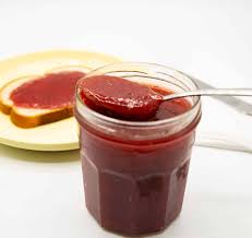 Heat the sugar, lemon juice and zest over medium heat until the sugar is dissolved. Strawberry Jam No Pectin Low Sugar Veena Azmanov