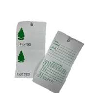 Tree Tags, 500/case - Kirk Company