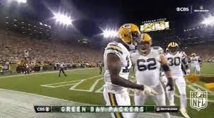 Davante lavell adams (born december 24, 1992) is an american football wide receiver for the green bay packers of the national football league (nfl). Davante Adams Gifs Get The Best Gif On Giphy