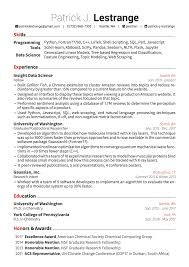 Minimal resumé template written in latex. Github Plestrange Resume Template Modified Version Of The Awesome Cv Template For My Resume