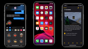 Facebook eventually released dark mode on its website, allowing users to darken the user to enable it, open the facebook app and tap the three horizontal lines on the top right side of the download facebook with dark mode on ios. How To Enable Dark Mode On Your Iphone Or Ipad Ndtv Gadgets 360