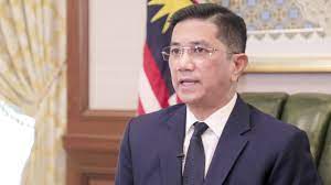 Check spelling or type a new query. Yb Dato Seri Mohamed Azmin Ali S Remarks At Miti S And Mpc S Webinar On 13 May 2020 Youtube