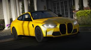 Gta online is a playground. Bmw M4 2021 Replace Add On Fivem Unlock Gta 5 Mods