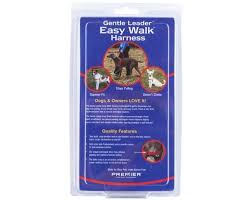 Gentle Leader Easy Walk Dog Harness Petite Small Black
