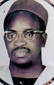 AFRICAN SCHOLARS AND SAINTS: THEIR LIVES AND TIMES: SHAYKH SANNI AWWAL