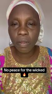 Prophetess Helen Nkume