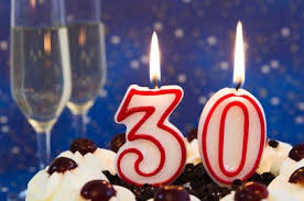 Eine sammlung der 30 besten sprüche zum 30. Der 30 Geburtstag Spruche Zum Besonderen Anlass