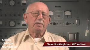 C.J. Mitchell & Steve Buckingham