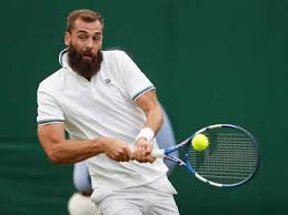 Mon twitter pour suivre l'actualité des prochaines vidéos: Stop Wasting Our Time Wimbledon Fury Over Benoit Paire S Lack Of Effort Tennis News Times Of India