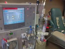 Hemodialysis Machine Setup Dialysis Nurse Peritoneal Dialysis Renal Dialysis