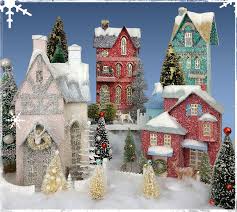 We did not find results for: Vintage Christmas Village Houses