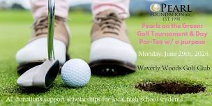 Pearls on the Green