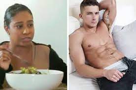 Right in front of my salad? Here S Everything You Need To Know About The Very Nsfw In Front Of My Salad Meme