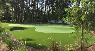 Jason hodges builds a golfer his very own putting green. Signature Putting Green Projects Celebrity Greens