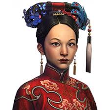 Princess Qing Anno 1800 Wiki Fandom