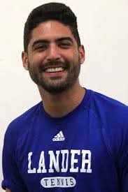 2019 Men's Tennis Roster