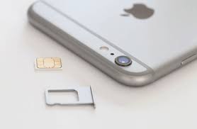 Take your sim card out of your old iphone. How To Put A Sim Card In An Iphone 6