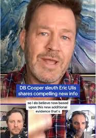 Eric Cornwell's Instagram, Twitter & Facebook