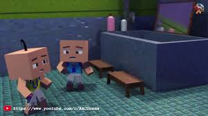 Upin ipin terbaru 20 pensil ajaib full episod upin ipin terbarump. Upin Ipin Pensil Ajaib Part 1 3 Minecraft Animation Youtube