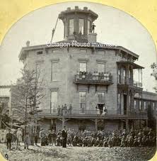 Madison Wi Was Used As A Hospital In The Civil War Sadly No Longer Standing With Images Civil War Old Photos American History