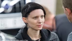 Tattoo' star Rooney Mara laughs off 'bush' wig
