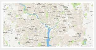 5 Color Themes For Google Maps Api By Locace Color Themes Map Theme