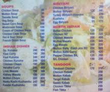 Hotel Pandian Restaurant Chennai Original Menus Reviews And Prices Hotel pandian is an ideal budget hotel for tourists and businessmen. sluurpy