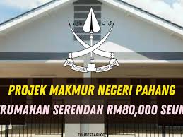 Cara memohon program rumah perakku. Permohonan Projek Makmur Negeri Pahang Perumahan Serendah Rm80 000 Seunit Edu Bestari