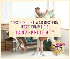 Kinder müssten in die schule. Testpflicht Aufgehoben Adtv Tanzschule Leipzig Oliver Tina