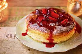 Recipe summer fruit, elderflower and prosecco jelly. Jamie Oliver S 22 Best Ever Winter Desserts
