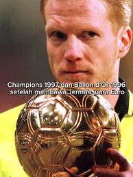 Matthias Sammer: Legenda Sepak Bola Jerman