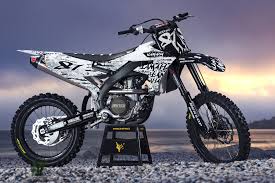 Brands like yamaha, suzuki, ktm, honda, and kawasaki have done plenty of research on safety for kids over the many years they have been in the market. Yamaha Graphics Kit Rebel Omxgraphics Free Delivery