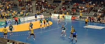 Jouer de qch vtr ind verbe transitif indirect: Il Adore Jouer Au Handball Avec Ses Amis Duolingo