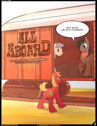 All aboard  mlp gay porn :: porn comics without translation :: mlp porn ::  r34 :: Braeburned :: artist :: xxx-files  funny cocks & best free porn: r34,  futanari, shemale, hentai, femdom and fandom porn