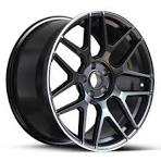 black amg rims mercedes replica wheels 17 18 19 20 suppliers ...