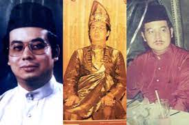 Tun Mahathir And 14 Other Malaysian Politicians When They Were Much Much Younger