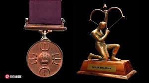 Anurag singh thakur (born 24 october 1974) is an indian politician from the bharatiya janata party and a member of parliament in the lok sabha from hamirpur, himachal pradesh. List Of All Winners For Khel Ratna Arjuna Dronacharya Awards 2020