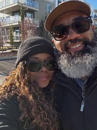 Each birthday with my guy is a gift. Rest in power, D'Angelo ❤️ #blacklove  #birthdaygirl