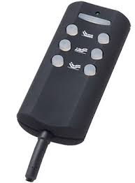 Telecommande Classic N 6 Boutons Prise Din Droite 5 Broches