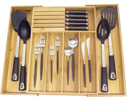 7 kitchen drawer organizers to get